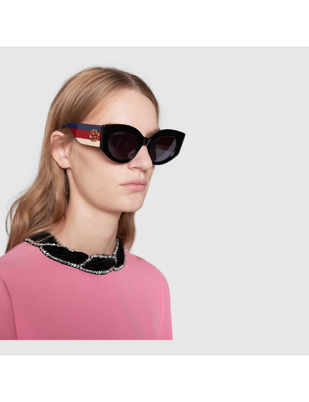 Gucci GG0275S Occhiale da sole donna - Otticamauro.biz