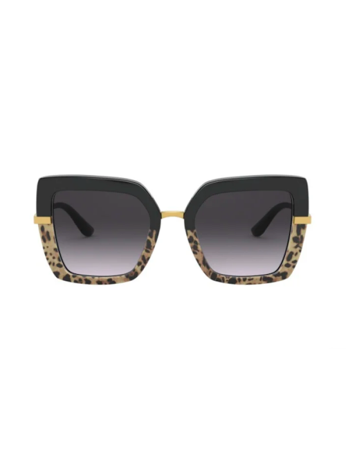 Dolce & Gabbana DG4373 3246/8G cat eye sunglasses for woman -  