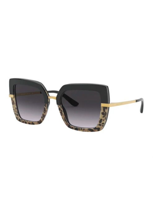 Dolce & Gabbana Half Print DG4373 32448G