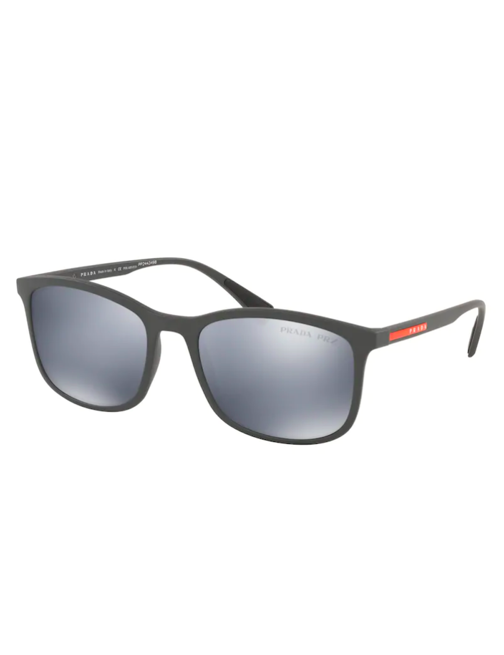 prada linea rossa polarized sunglasses