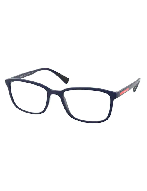 Prada Linea Rossa Clean Temples PS 04IV TFY1O1