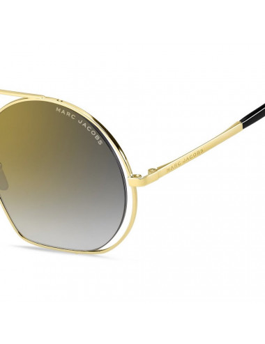 Marc Jacobs Marc 487/S Women Sunglasses - Gold