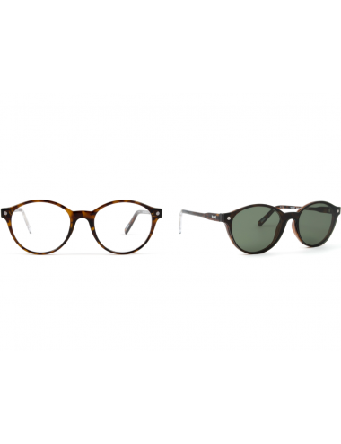 Snob Milano CINCIN SNV05 C020 occhiali vista uomo con clip on –  Otticamauro.biz