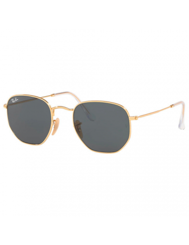 Ray Ban Hexagonal RB3548N 001/R5