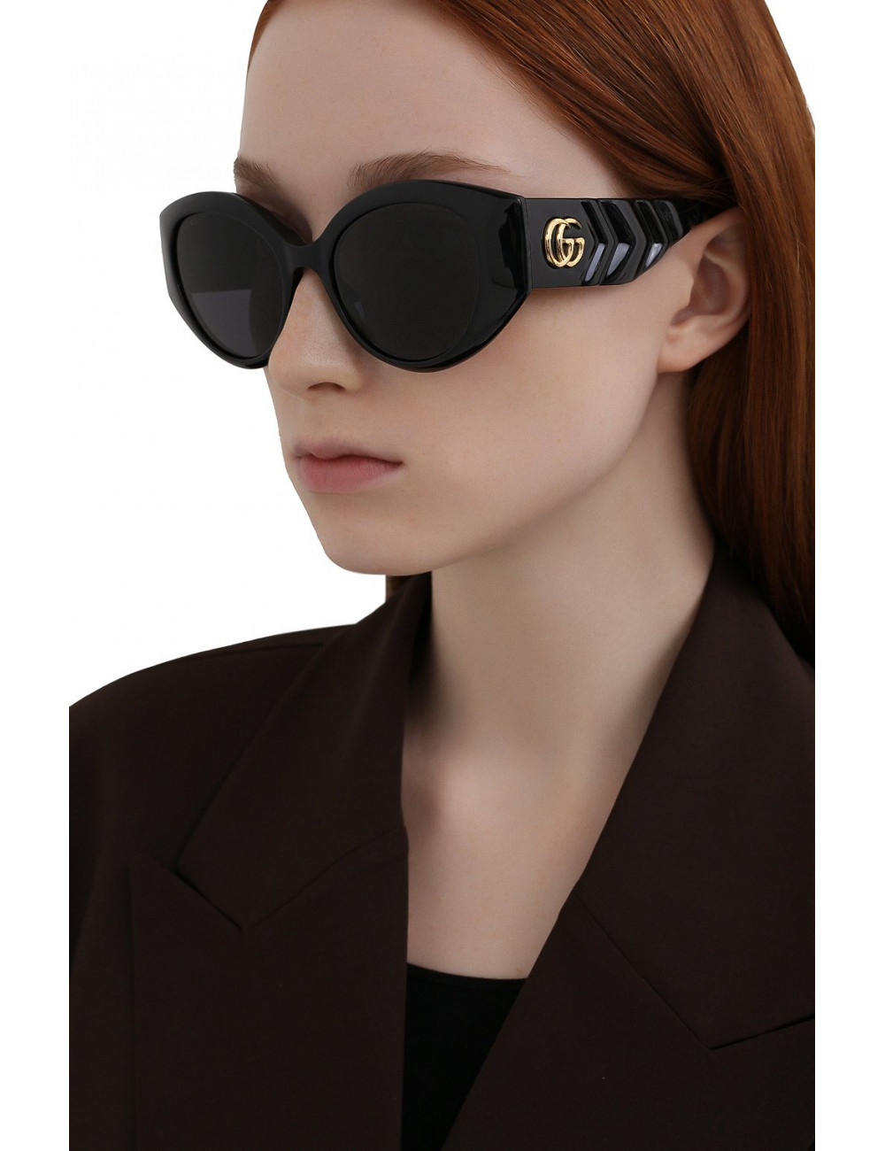 Gucci GG0809S 001 Occhiale da sole donna - Ottica Mauro