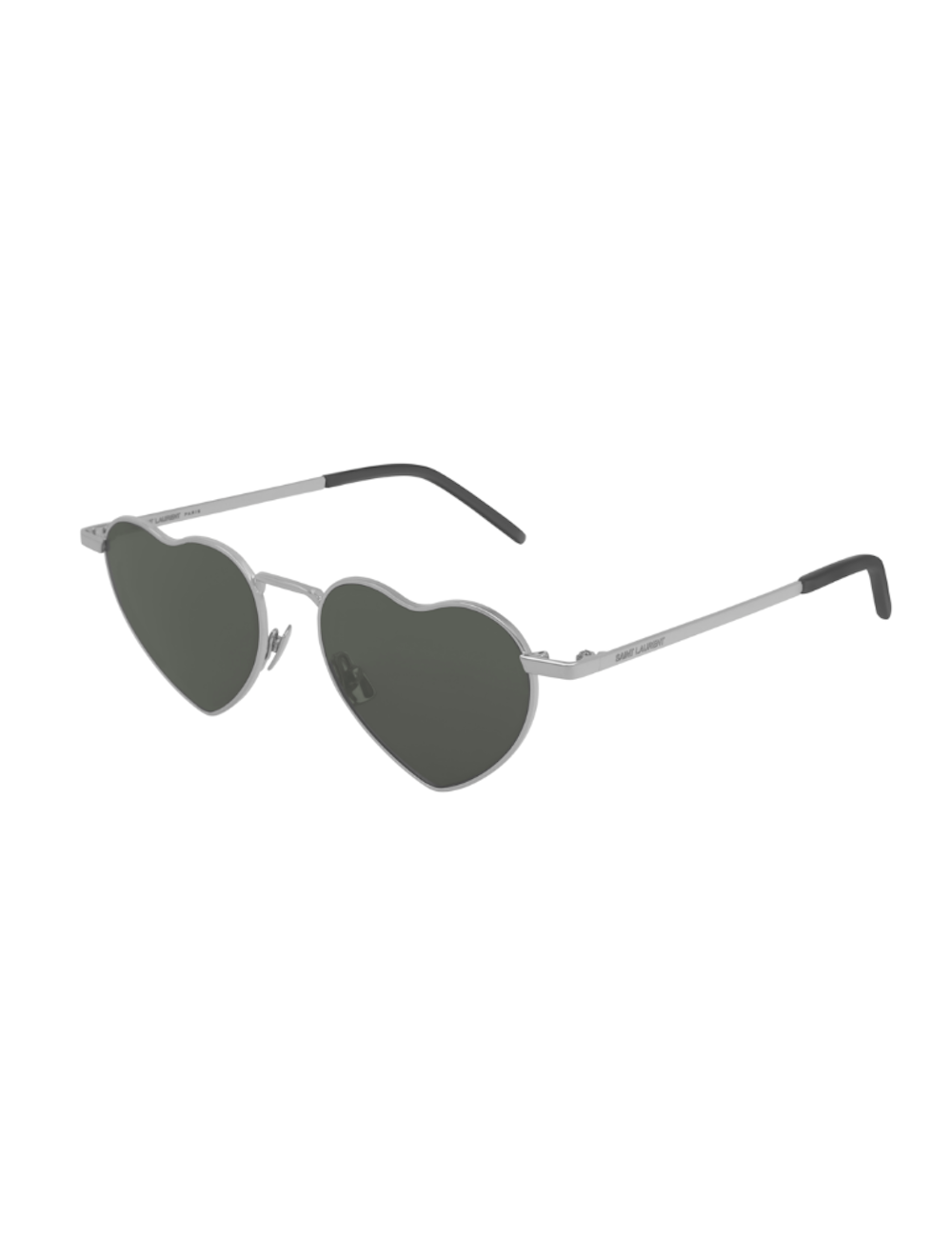 Saint Laurent SL 301 LOULOU 001 Occhiale da sole a cuore - Ottica Mauro