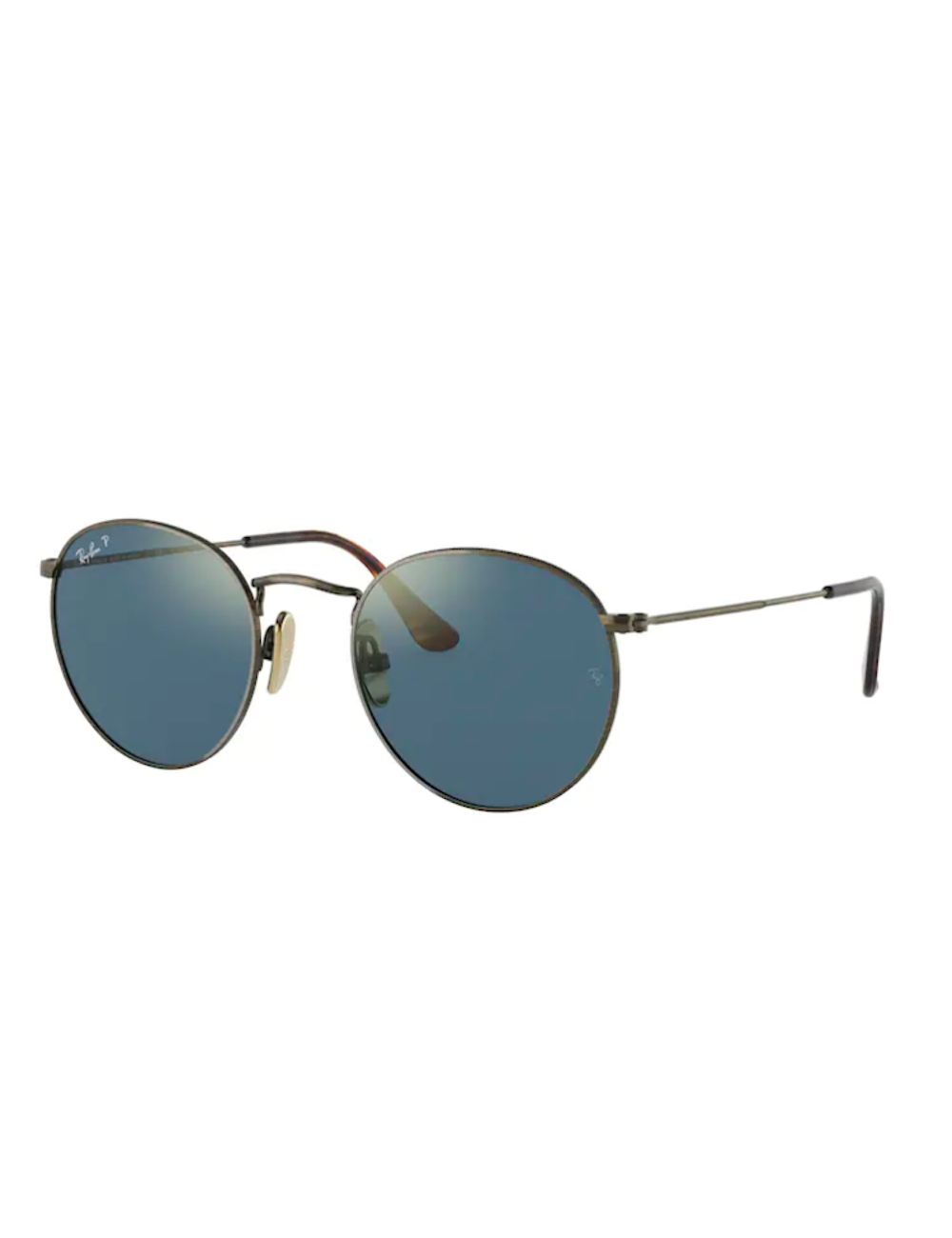 Ray Ban Round Titanium RB8247 9207T0