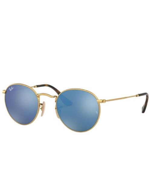 Ray Ban Round Metal RB3447N 001/9O