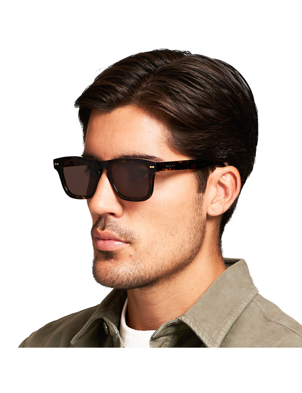 Gucci GG0246S 002 sunglasses for men – Ottica Mauro