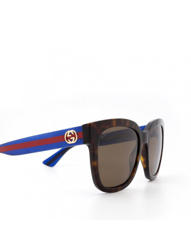 Gucci GG0034S 004 Sunglasses woman 