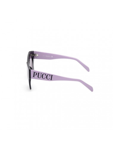 EMILIO PUCCI, Pink Women's Sunglasses