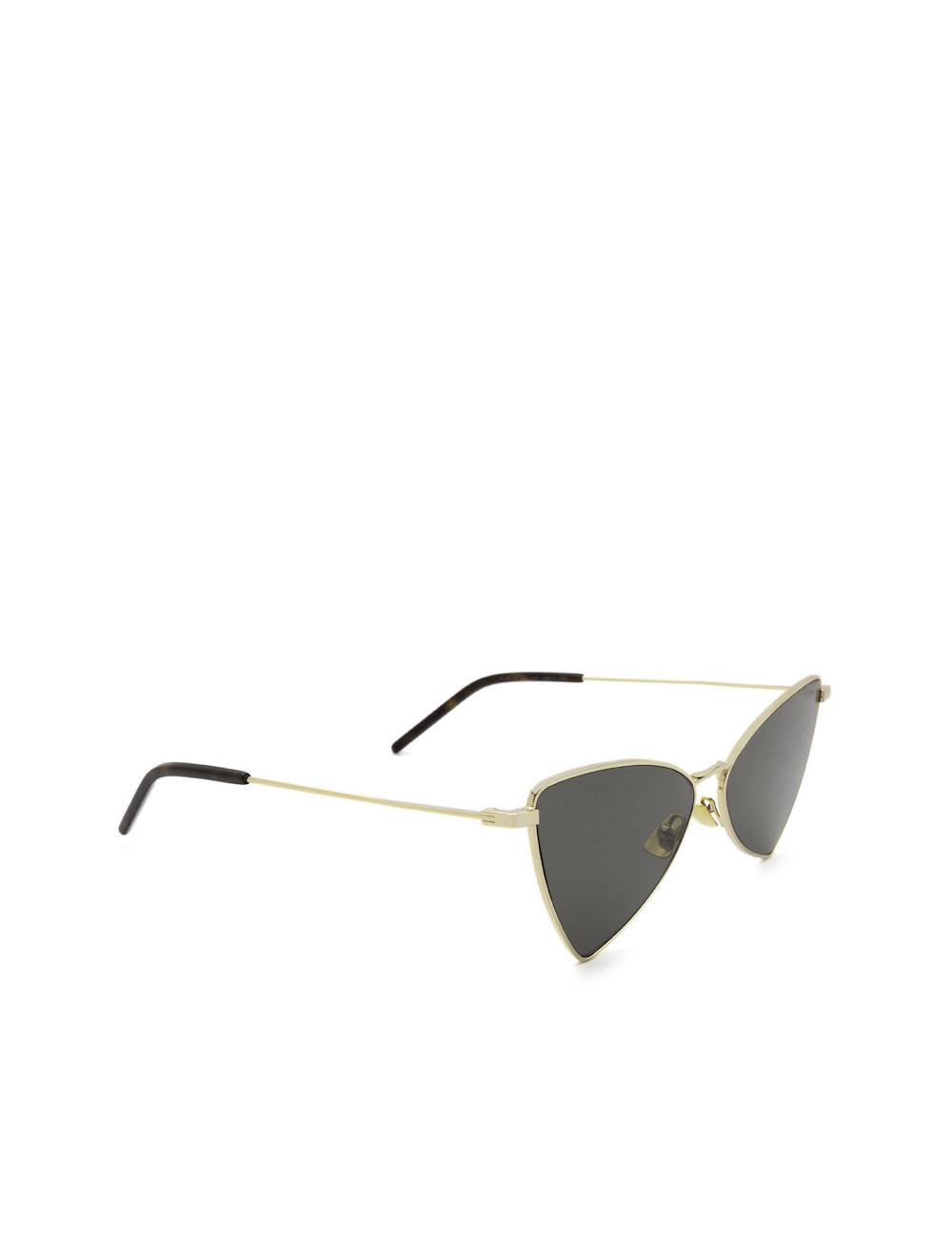 Saint Laurent SL 303 JERRY 004 geometric metal sunglasses