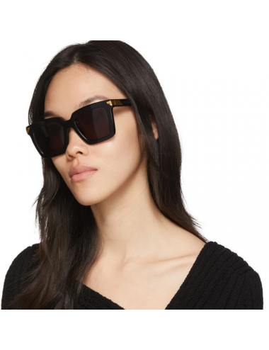 Bottega Veneta Eyewear BV1005S square-frame Sunglasses - Farfetch