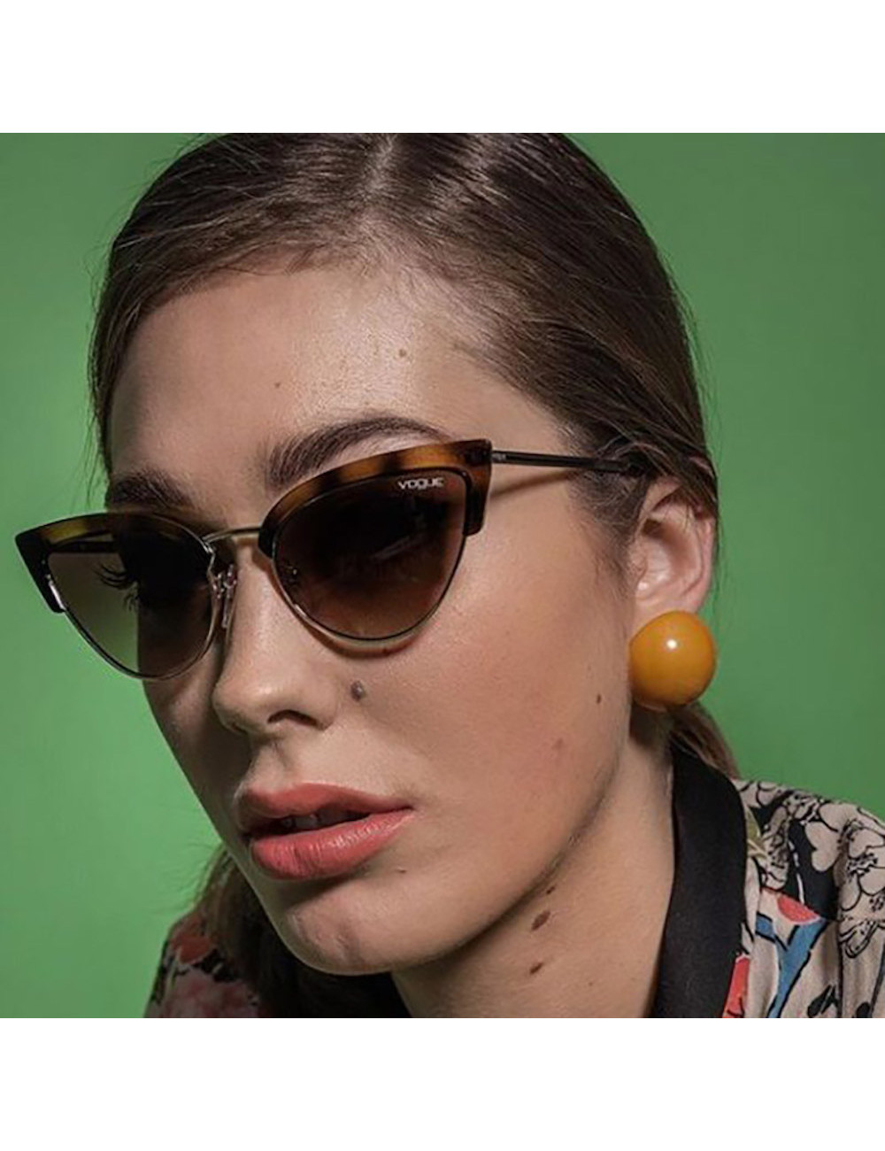 Vogue VO5212S W656/13 cat eye woman sunglasses - Otticamauro.biz