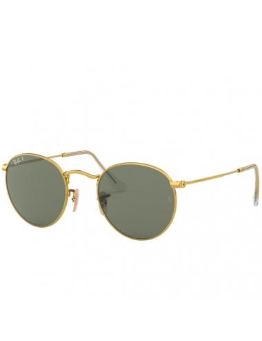 Ray Ban Round Metal RB3447 001/58