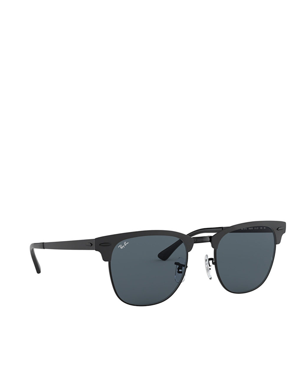 Ray Ban Clubmaster Metal RB3716 186/R5 sunglasses 