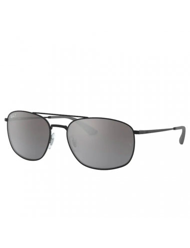 Ray Ban RB3654 002/82 Occhiali da sole uomo in metallo polarizzati -  Otticamauro.biz