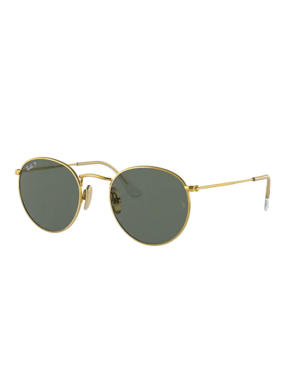 Ray Ban Round Titanium RB8247 921658