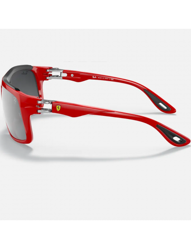 Ray Ban Ferrari RB4364M F6236G occhiali da sole uomo – Otticamauro.biz