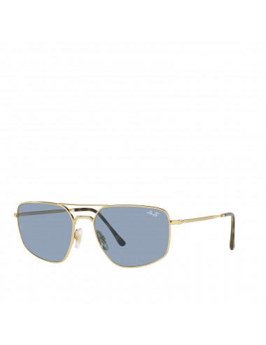 Ray Ban RB3666 001/62