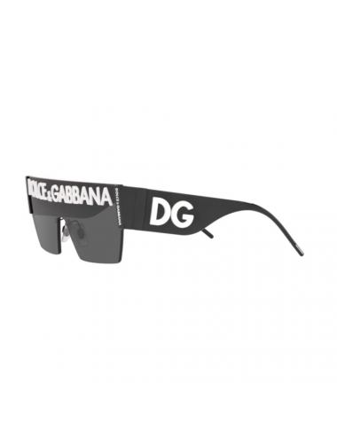 Dolce & Gabbana Logo DG2233 01/87