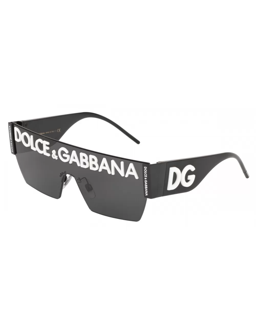 Dolce & Gabbana Logo DG2233 01/81 man sunglasses - Otticamauro.biz