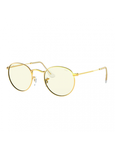 Ray Ban Round Metal RB3447 9196BL