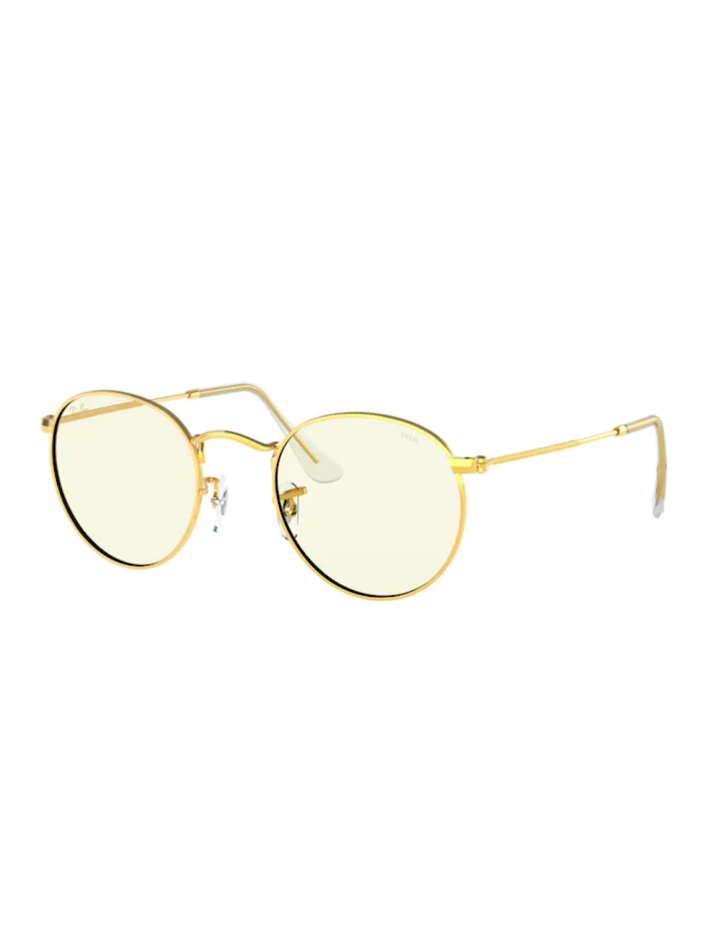 Ray Ban Round Metal RB3447 9196BL