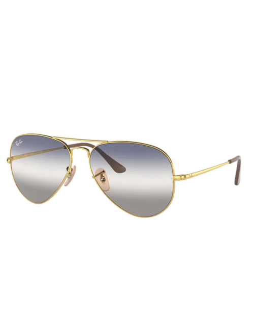 Ray Ban Aviator Metal II RB3689 001/GF