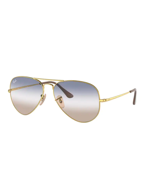 Ray Ban Aviator Metal II RB3689 001/GD