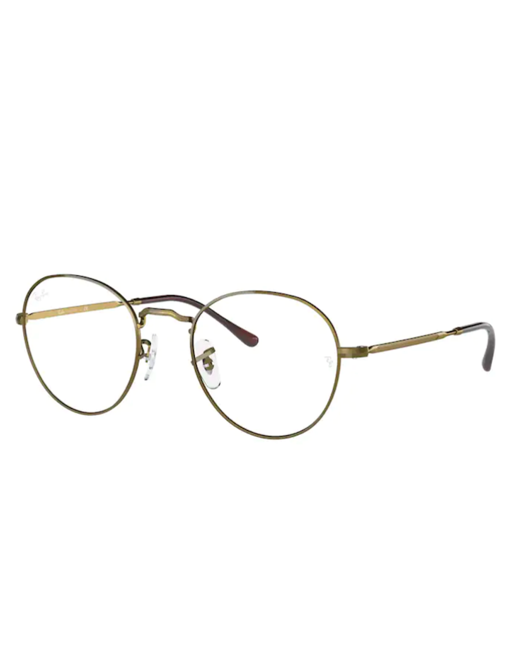 Ray Ban RX3582V 3117 Occhiali da vista rotondi in metallo - Otticamauro.biz