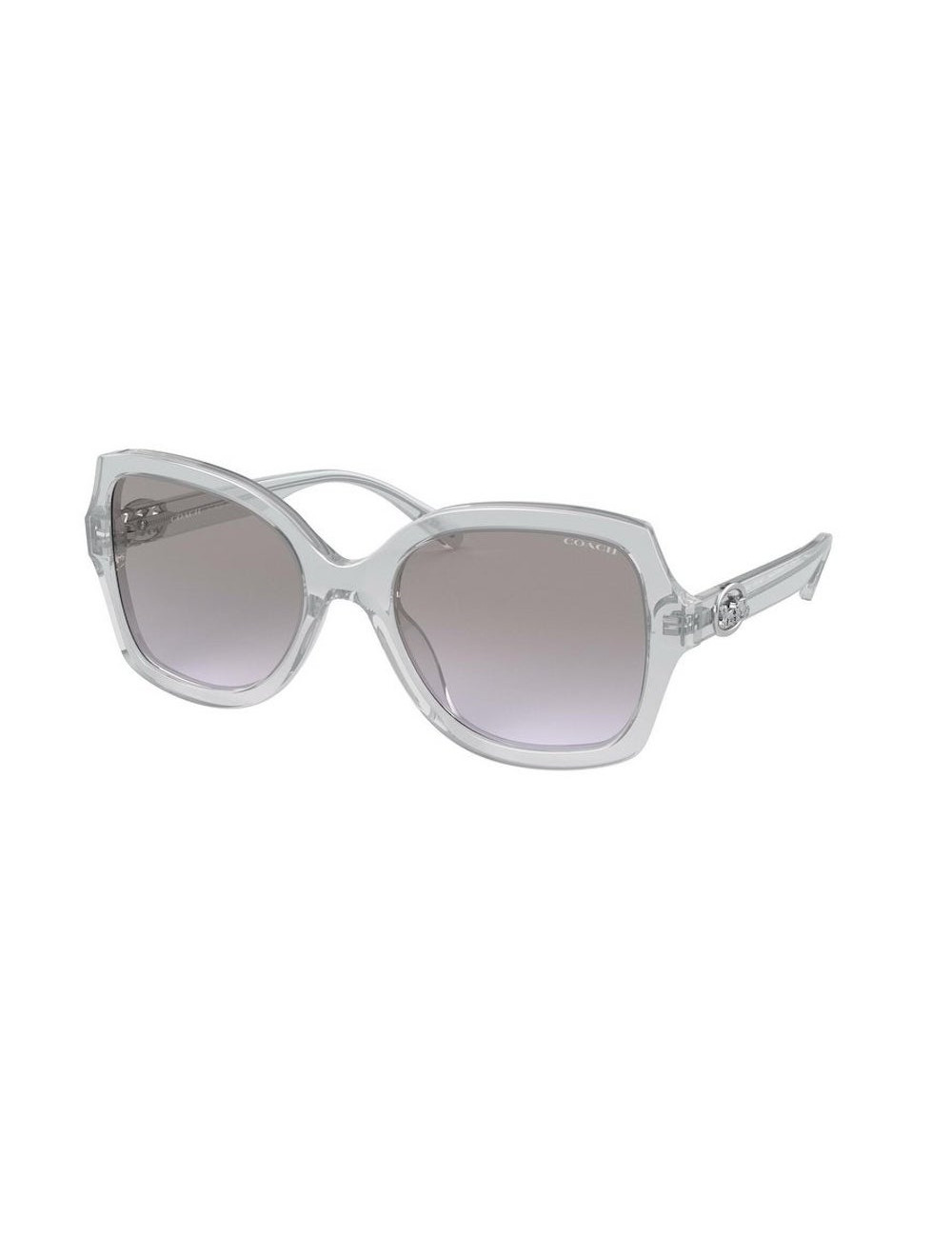 Coach HC8295 56144Q Occhiali da sole donna squadrati - Otticamauro.biz