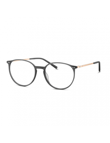 Humphrey's eyewear 581105 30 occhiali da vista rotondi grigio trasparente