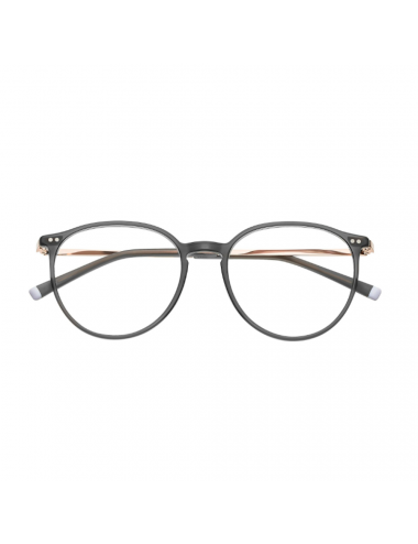 Humphrey's eyewear 581105 30 occhiali da vista rotondi grigio trasparente