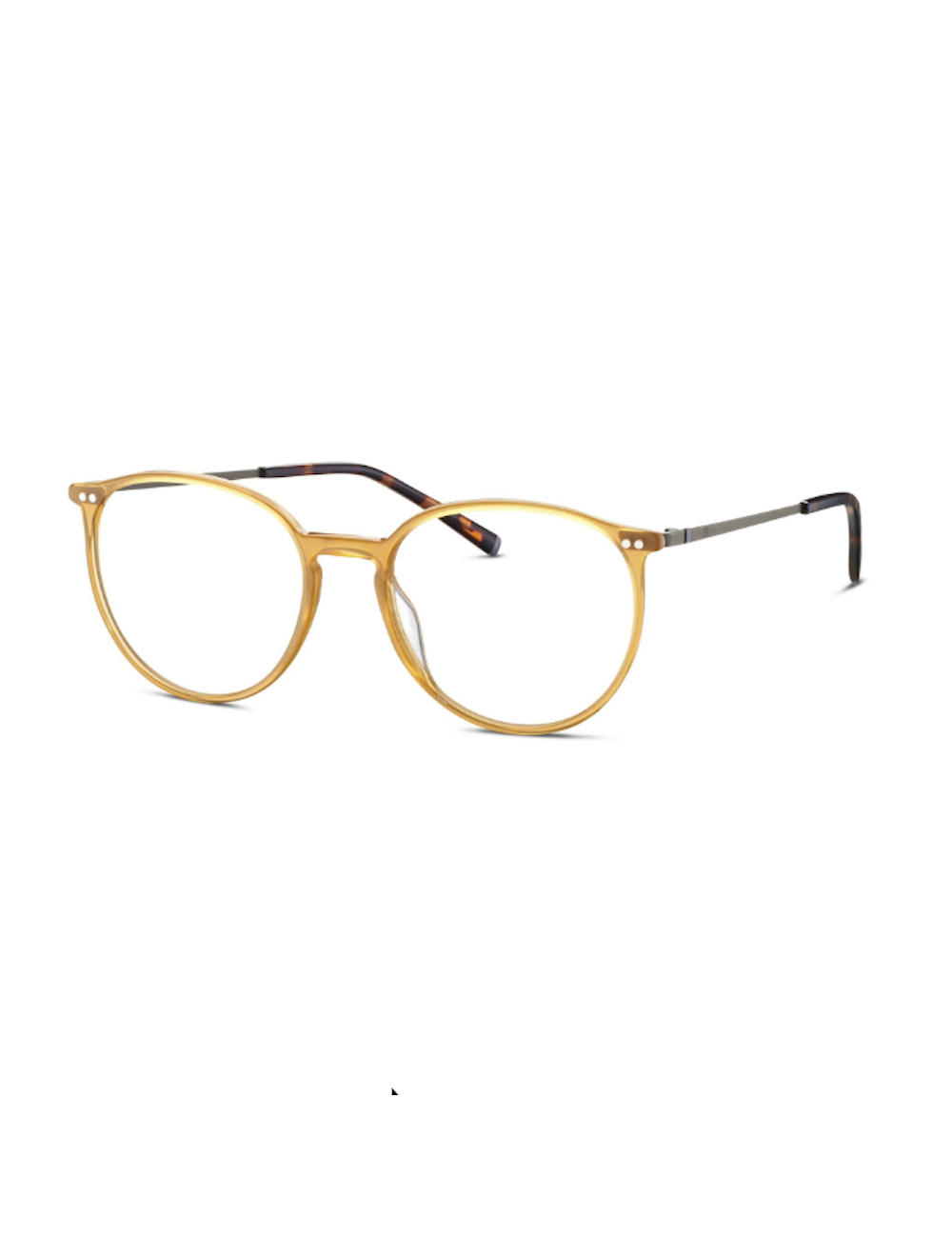 Humphrey's eyewear 581105 80 occhiali da vista rotondi miele trasparente