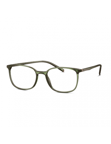 Humphrey's eyewear 583128 40 occhiali da vista squadrati verde trasparente