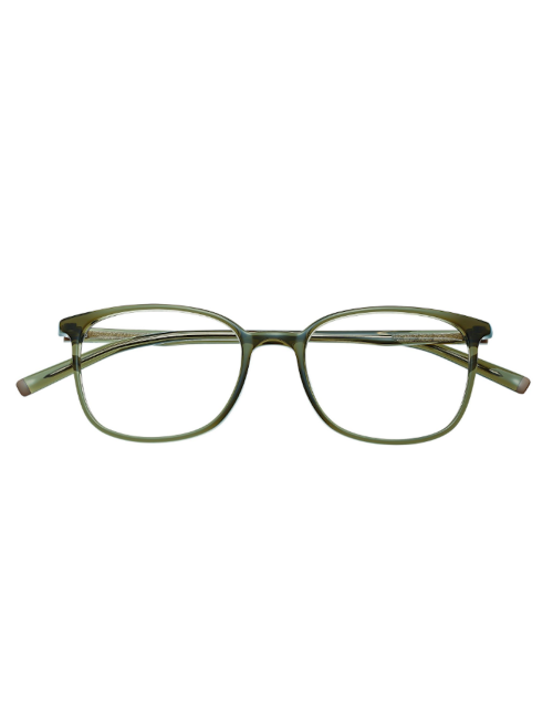 Humphrey's eyewear 583128 40 occhiali da vista squadrati verde trasparente