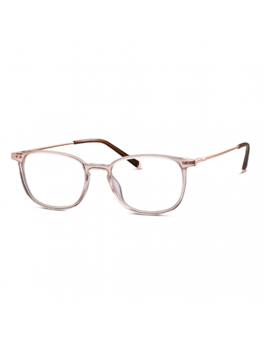 Humphrey's eyewear 581065 occhiali da vista donna in acetato rosa trasparente