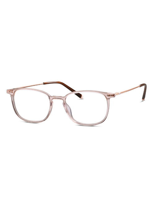 Humphrey's eyewear 581065 occhiali da vista donna in acetato rosa trasparente