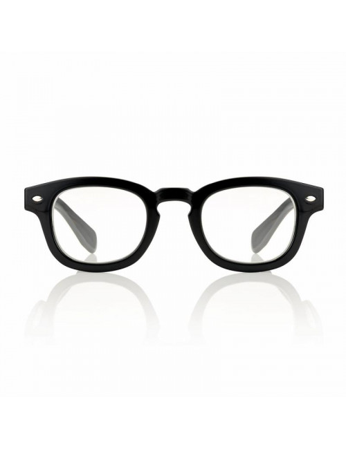 Centrostyle Smart R0358 black reading glasses