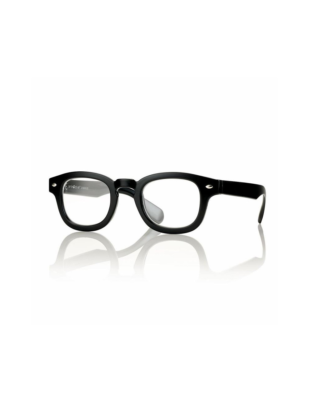 Centrostyle Smart R0358 black reading glasses