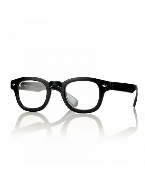 Centrostyle Smart R0358 black reading glasses