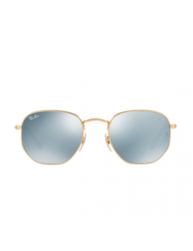 Ray Ban Hexagonal RB3548N 001/30 Occhiali da sole esagonali -  Otticamauro.biz