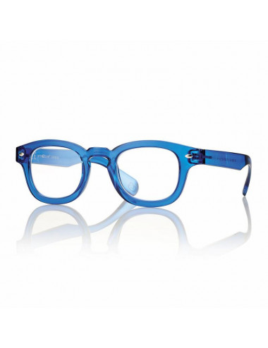 Centrostyle Smart R0358 blue reading eyeglasses