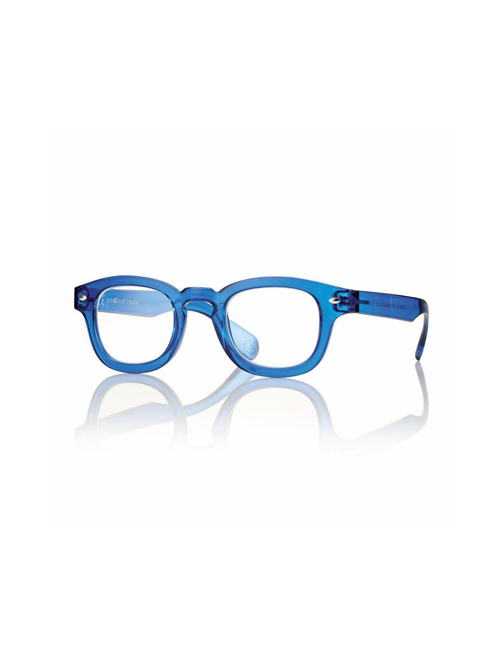 Centrostyle Smart R0358 blue reading eyeglasses