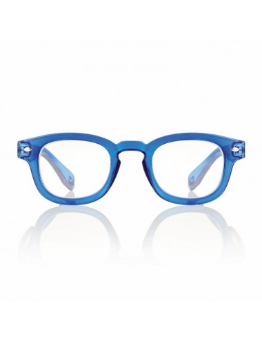 Centrostyle Smart R0358 blue reading eyeglasses