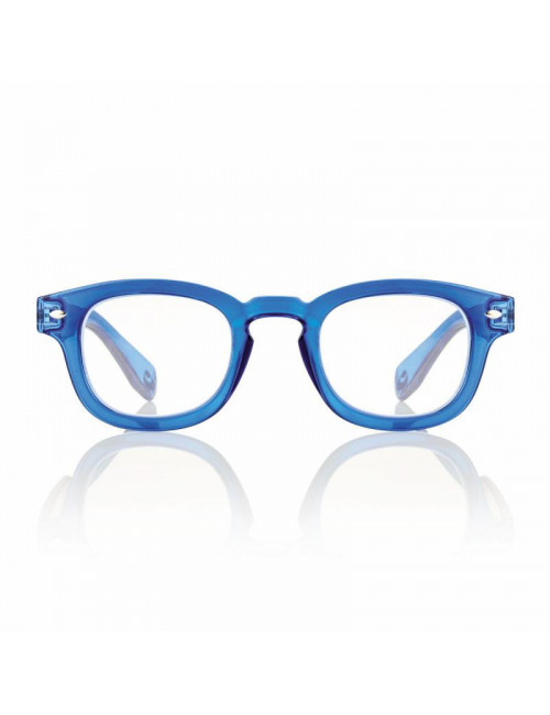 Centrostyle Smart R0358 blue reading eyeglasses