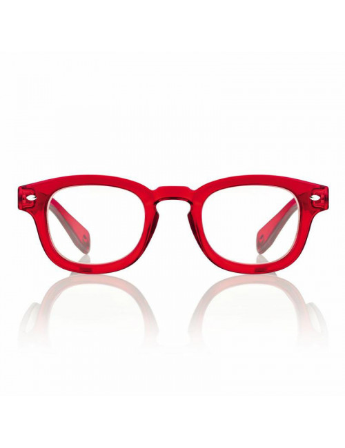 Centrostyle Smart R0358 red reading eyeglasses