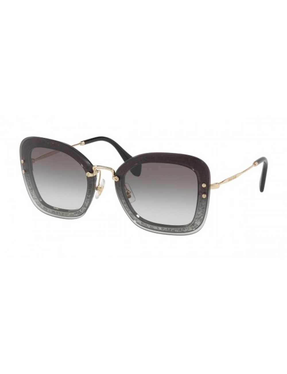 Miu Miu Core Collection MU 02TS Occhiale da sole donna - Otticamaur