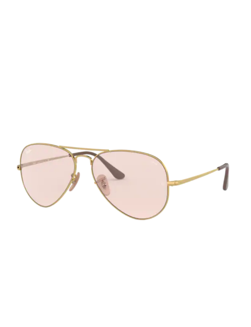 Ray Ban Aviator Metal II RB3689 001/T5
